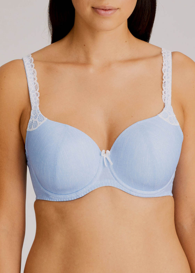 Soutien-gorge Rembourr Forme Coeur Twist de Prima Donna